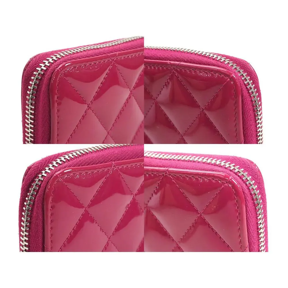 Auth Chanel Matelasse Cc Logo Long #78240C80B - Picture 7 of 12
